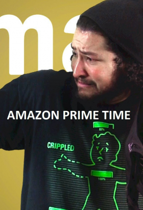 couverture film Amazon Prime Time