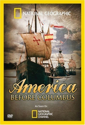 couverture film America Before Columbus