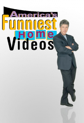 couverture film America's Funniest Home Videos