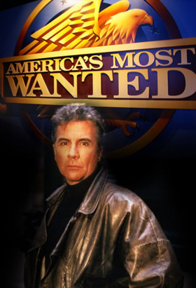 couverture film America&#039;s Most Wanted
