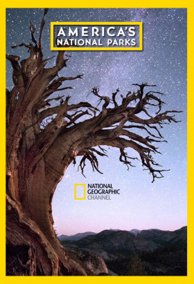 couverture film America's National Parks (2015)