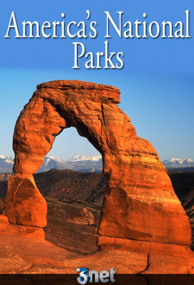 couverture film America's National Parks