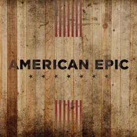couverture film American Epic