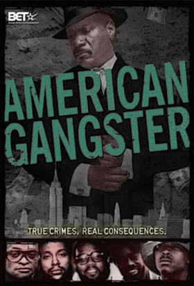 couverture film American Gangster