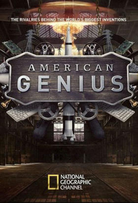 couverture film American Genius