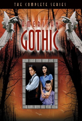couverture film American Gothic