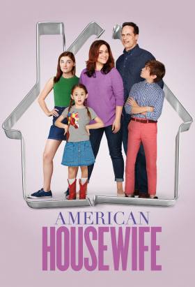 couverture film American Housewife