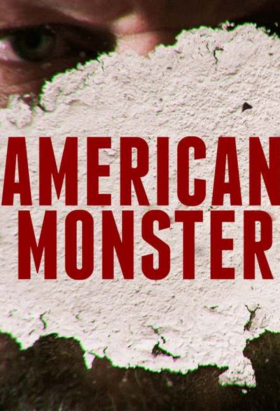 couverture film American Monster