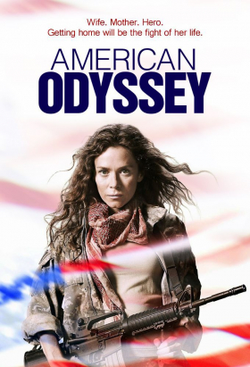 couverture film American Odyssey