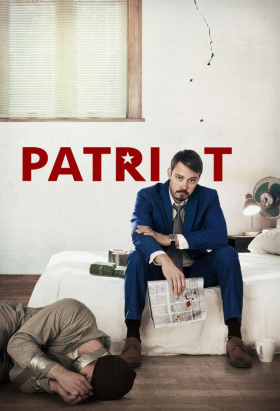 couverture film American Patriot