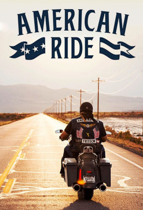 couverture film American Ride