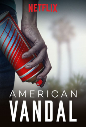 couverture film American Vandal