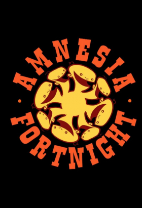 couverture film Amnesia Fortnight