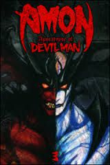 couverture film Amon: The Apocalypse of Devilman
