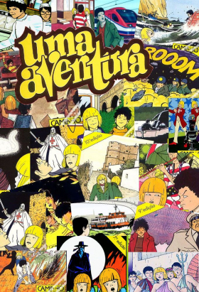 couverture film An Adventure