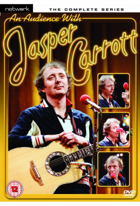 couverture film An Audience With Jasper Carrott