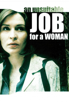 couverture film An Unsuitable Job for a Woman