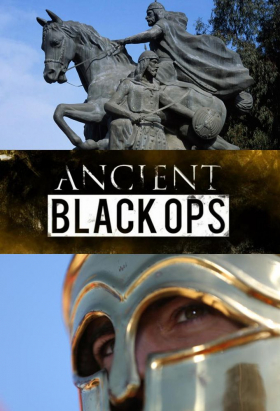 couverture film Ancient Black Ops