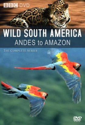 couverture film Andes to Amazon