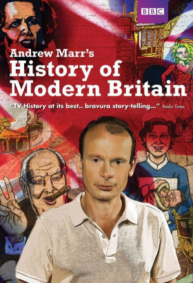 couverture film Andrew Marr's History of Modern Britain