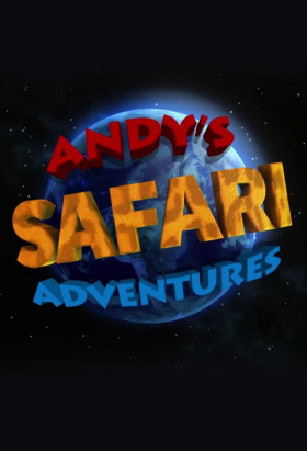 couverture film Andy's Safari Adventures