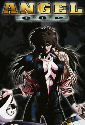 couverture film Angel Cop