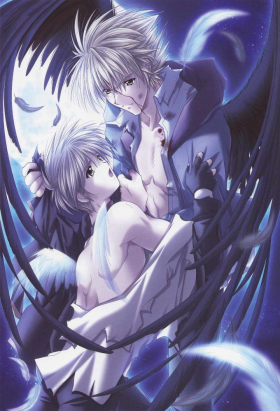 couverture film Angel's Feather