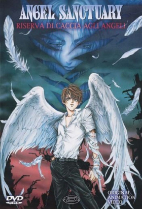 couverture film Angel Sanctuary