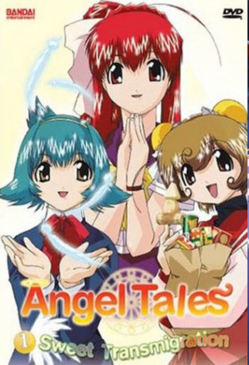 couverture film Angel Tales
