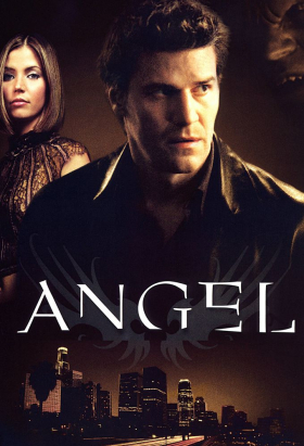 couverture film Angel