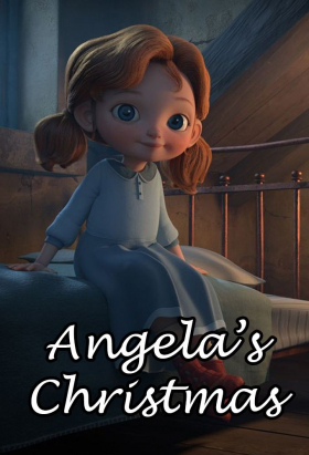 couverture film Angela's Christmas