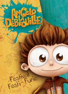 couverture film Angelo la débrouille