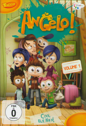 couverture film Angelo Rules