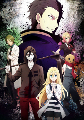 couverture film Angels of Death Specials