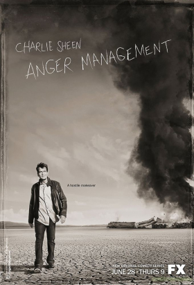 couverture film Anger Management