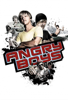 couverture film Angry Boys