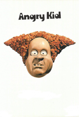 couverture film Angry Kid