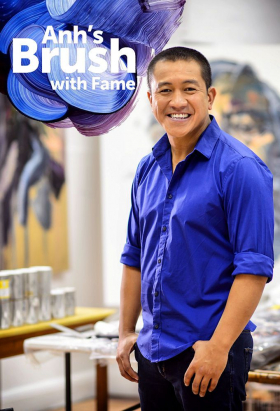 couverture film Anh's Brush with Fame