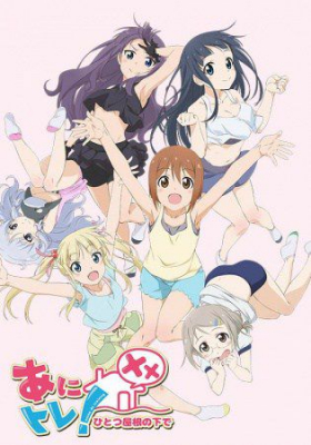 couverture film Ani Tore! XX: Hitotsu Yane no Shita de