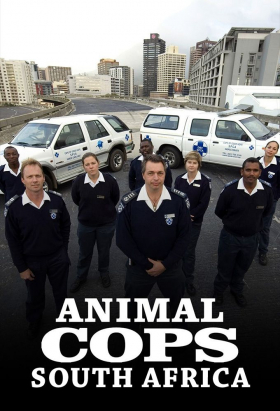 couverture film Animal Cops: South Africa