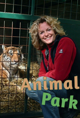 couverture film Animal Park UK