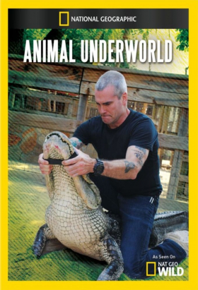 couverture film Animal Underworld