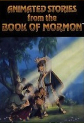 couverture film Animated Stories from The Book of Mormon