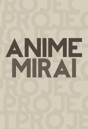 couverture film Anime Mirai