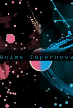 couverture film Anime Supernova