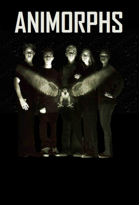 couverture film Animorphs