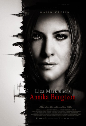 couverture film Annika Bengtzon : Crime Reporter