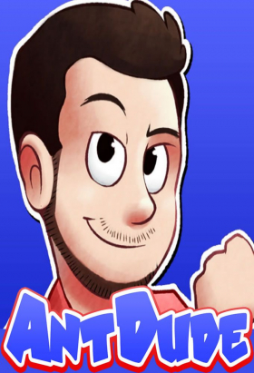 couverture film AntDude