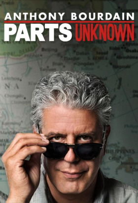 couverture film Anthony Bourdain: Parts Unknown