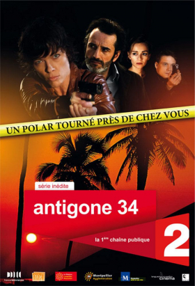 couverture film Antigone 34